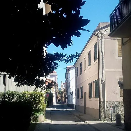 Antico Borgo Al Mare דירה *