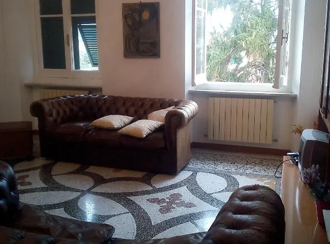 公寓 Antico Borgo Al Mare *